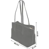 Steve madden Sac bandoulière 'Bsallie' noir