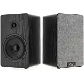 AVCOM 5" Bookshelf Speaker Pair Black