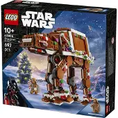 LEGO AT-AT Walker façon pain d'épices