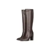 POSH by Poelman Bottes marron