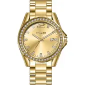 Invicta Angel 49847 Montre à Quartz pour Femme - 38 mm