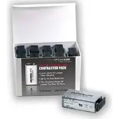 Ultralife Pile bloc 9 V lithium U9V (10 pcs, 9V Block, 1200 mAh)