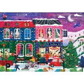 Pieces & Peace Puzzle Joyeux Noël - 2000 pièces