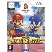Mario & Sonic aux Jeux Olympiques [import anglais]