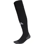 Adidas Chaussettes de sport 'Referee 22' gris chiné / noir