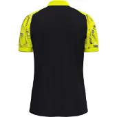 Jako Polo Sonic marine/rouge 164