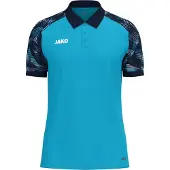 Jako Sonic Polo Hommes - Aqua / Marine | Taille: XXL