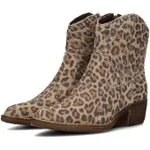 PS Poelman Bottes 'Elsie' marron / noisette / noir