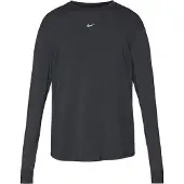 Nike T-shirt fonctionnel 'ONE' noir