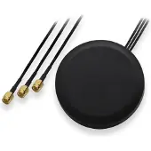 Teltonika Antenne de toit - - PR1KCS28 - Noir - Fixation à visser - Universel