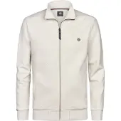 Petrol Industries M-1060-swc333 Full Zip Sweatshirt Beige L Homme