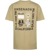 Petrol Industries T-shirt à Manches Courtes B-1060-tsr678