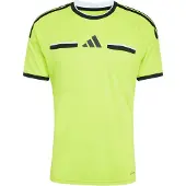 Adidas Referee 26 Short Sleeve T-shirt Jaune 3XL Homme