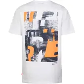 Petrol Industries B-1060-tsr676 Short Sleeve T-shirt Blanc 5-6 Years Garçon