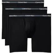 Calvin Klein Underwear Lot de 3 boxers sport - Noir, Noir