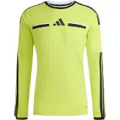 Adidas T-Shirt fonctionnel 'Referee 26' jaune / noir