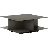 &tradition Develius Table Basse EV3 Stone Grey