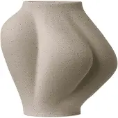AYTM Saltare Vase Light taupe | Small