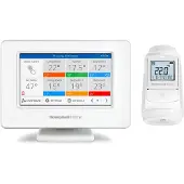 Honeywell Kit de thermostats de radiateur evohome EVO-APARTMENT-PLUS