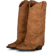 PS Poelman Boots marron