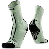 X-socks Trailrun Terraskin Expert Crew Socks Vert EU 42-44
