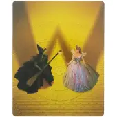 Import Wicked : For Good Steelbook 2 Blu-ray 4K Ultra HD