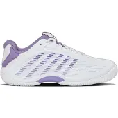 K-swiss Femmes, Chaussures de tennis, Hypercourt Express 3 (37.5), Blanc