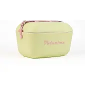 Polarbox Glacière Classic Sac isotherme Retro Vintage Camping Pique-nique Plage 20 L