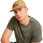 G-Star Casquette Flat Brim 5 Panel