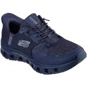 SKECHERS Glide Step Pro Slipper bleu