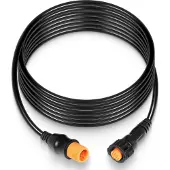 Garmin Xdcr Extension Cable With Xid Noir 3 m-12 Pins