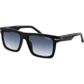 Carrera Lunettes de Soleil 378/S 55/18/145 Black blue Acetate frames MAN 378/S