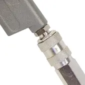 Carpoint Snelkoppeling 1/4inch vrouwelijk binnendraad 3/8inch type Orion