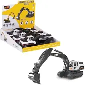 Trifox Excavateur métallique