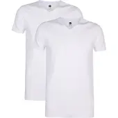 Petrol industries T-Shirt blanc