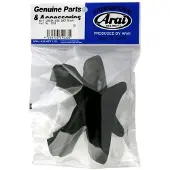 Arai Mx-v Helmet Top Air Vent Clair