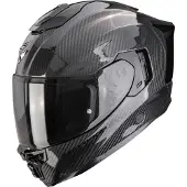 Scorpion Casque Exo-1500 Carbon Air, noir, taille L (59/60)
