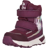 ZigZag Bottes 'Hidol' rouge foncé