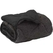 vidaXL Couverture d'hiver 200 x 220 cm, couleur anthracite, respirante
