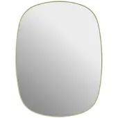 Muuto Suspension , Jaune, Salle de bains, Verre, Moderne