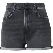 G-Star Short Tedie Ultra High - Gris - Femmes