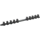 Stahlwille 80400003 Riel Para Llaves De Vaso 1/4 Pulgada 12916/10