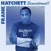 V2 Red Eye Frank Hatchett - Sensational [Vinyl] Gatefold Lp Jacket