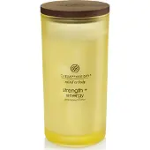 Chesapeake Bay Candle Mind & Body Strength & Energy bougie parfumée 355 g