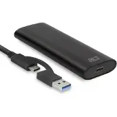 ACT USB-C M.2 NVMe / PCIe SSD Boitier