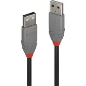 Lindy USB/A-USB/A M-M
