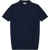 Dstrezzed Pull-over 'Mercury' bleu marine