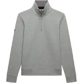 Superdry Sweat-shirt 'Essential' gris