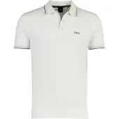 HUGO BOSS T-Shirt 'Paddy' blanc