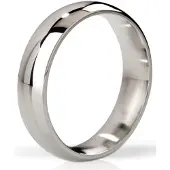 Mystim His Ringness Earl Polished 48mm